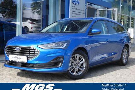 Ford Focus Gebrauchtwagen