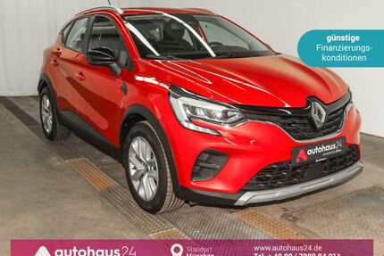 Renault Captur Gebrauchtwagen