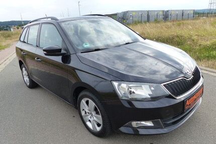 Skoda Fabia Gebrauchtwagen