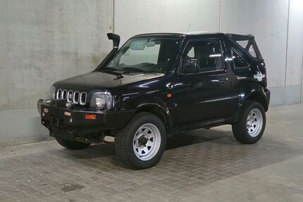 Suzuki Jimny Gebrauchtwagen