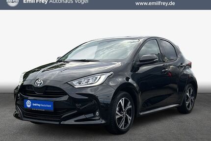 Toyota Yaris Gebrauchtwagen
