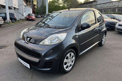 Peugeot 107 Gebrauchtwagen