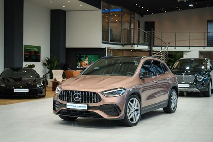Mercedes-Benz GLA 35 AMG Gebrauchtwagen