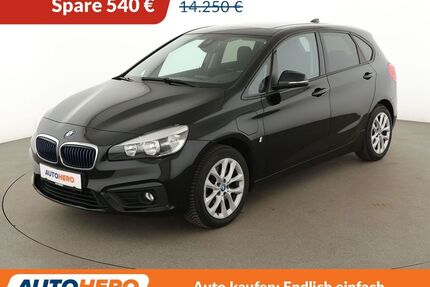 BMW 225 Active Tourer Gebrauchtwagen