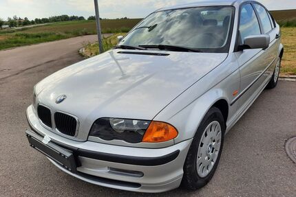 BMW 316 Gebrauchtwagen