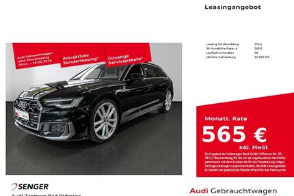 Audi A6 Gebrauchtwagen
