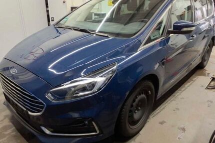 Ford S-Max Gebrauchtwagen