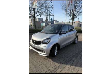 Smart forFour Gebrauchtwagen