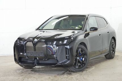 BMW iX Gebrauchtwagen