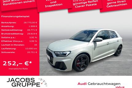 Audi A1 Gebrauchtwagen