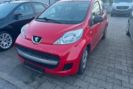 Peugeot 107 Gebrauchtwagen
