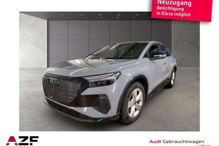 Audi Q4 e-tron Gebrauchtwagen