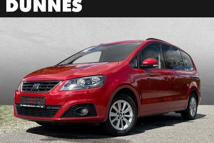 Seat Alhambra Gebrauchtwagen