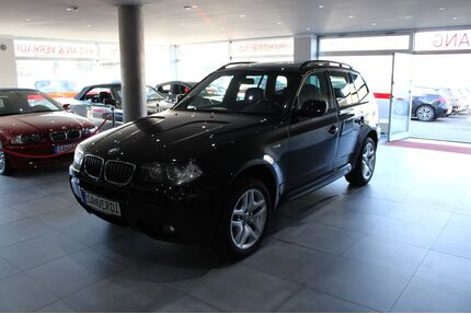 BMW X3 Gebrauchtwagen