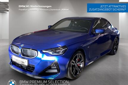 BMW 218 Gebrauchtwagen