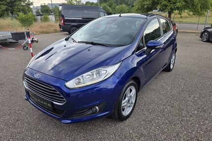 Ford Fiesta Gebrauchtwagen