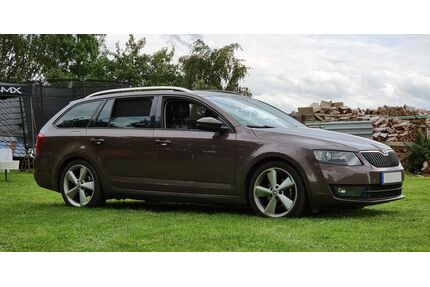 Skoda Octavia Gebrauchtwagen