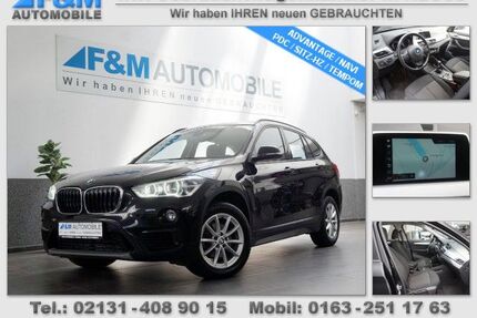 BMW X1 Gebrauchtwagen