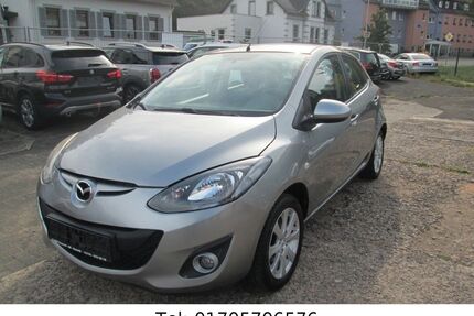 Mazda 2 Gebrauchtwagen