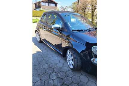 Abarth 595C Gebrauchtwagen
