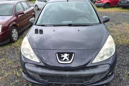 Peugeot 206 Gebrauchtwagen