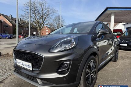 Ford Puma Gebrauchtwagen