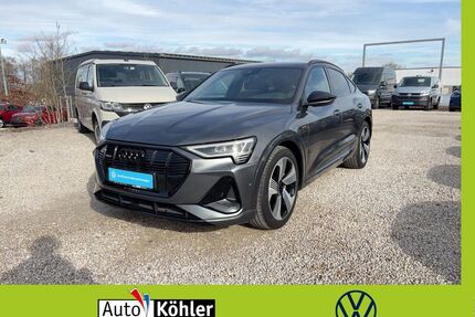 Audi e-tron Gebrauchtwagen