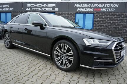 Audi A8 Gebrauchtwagen