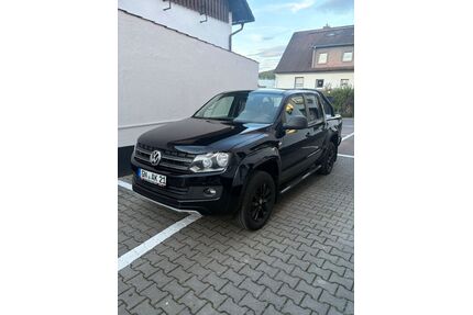 VW Amarok Gebrauchtwagen