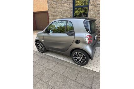 Smart ForTwo Gebrauchtwagen
