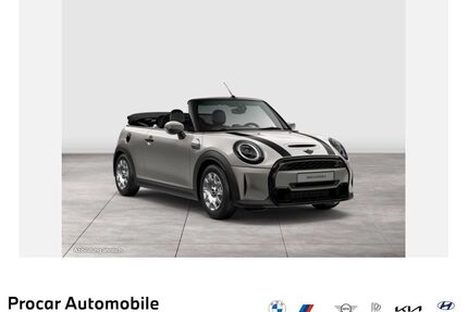 Mini Cooper S Cabrio Gebrauchtwagen