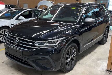 VW Tiguan Allspace Gebrauchtwagen