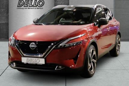 Nissan Qashqai Gebrauchtwagen