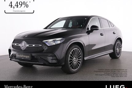 Mercedes-Benz GLC 200 Gebrauchtwagen