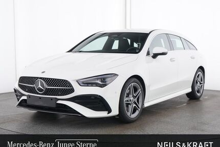Mercedes-Benz CLA 180 Shooting Brake Gebrauchtwagen