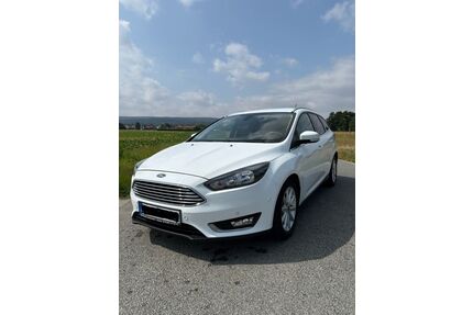 Ford Focus Gebrauchtwagen