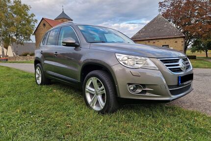 VW Tiguan Gebrauchtwagen