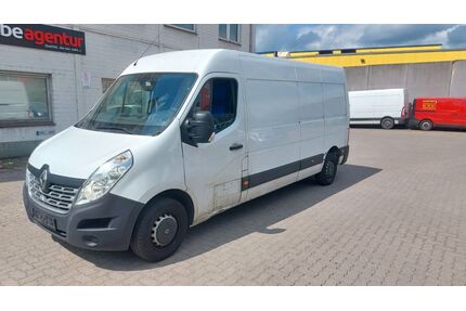 Renault Master Gebrauchtwagen