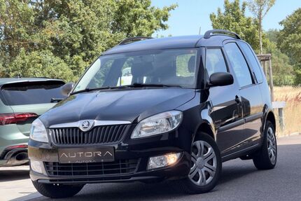 Skoda Roomster Gebrauchtwagen