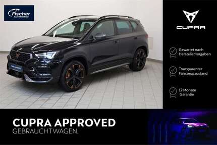 Cupra Ateca Gebrauchtwagen