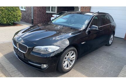 BMW 520 Gebrauchtwagen