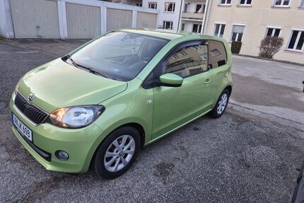 Skoda Citigo Gebrauchtwagen