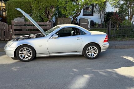Mercedes-Benz SLK 230 Gebrauchtwagen
