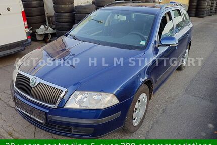 Skoda Octavia Gebrauchtwagen