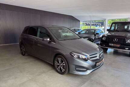 Mercedes-Benz B 200 Gebrauchtwagen