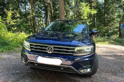 VW Tiguan Allspace Gebrauchtwagen