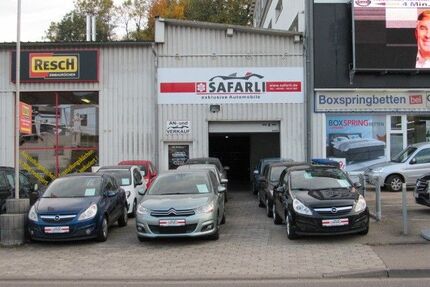 Citroen C1 Gebrauchtwagen