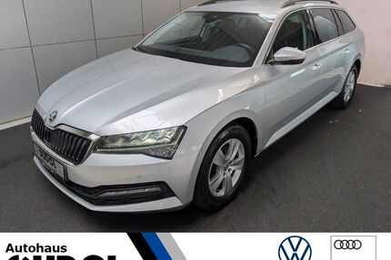 Skoda Superb Gebrauchtwagen