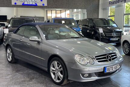 Mercedes-Benz CLK 320 Gebrauchtwagen