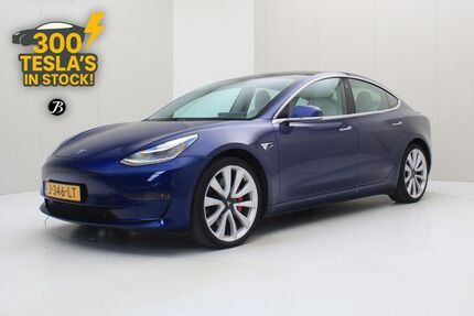 Tesla Model 3 Gebrauchtwagen